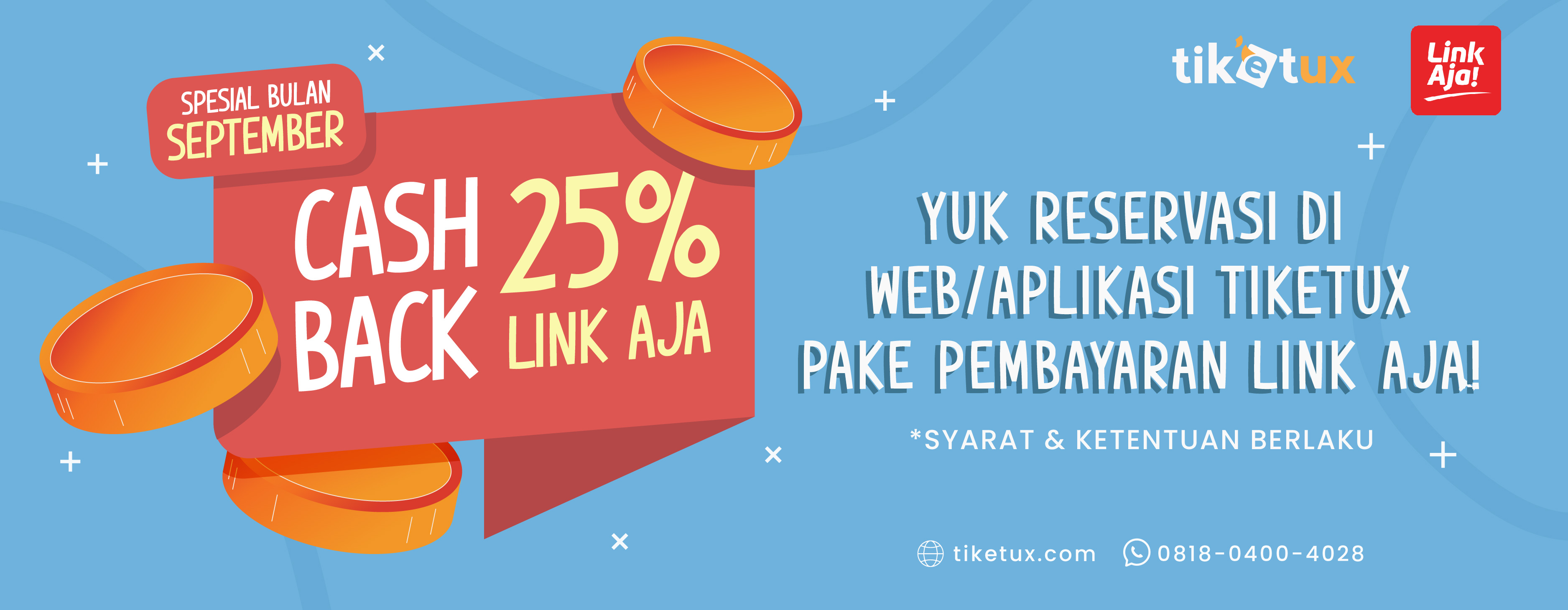 promo tiket