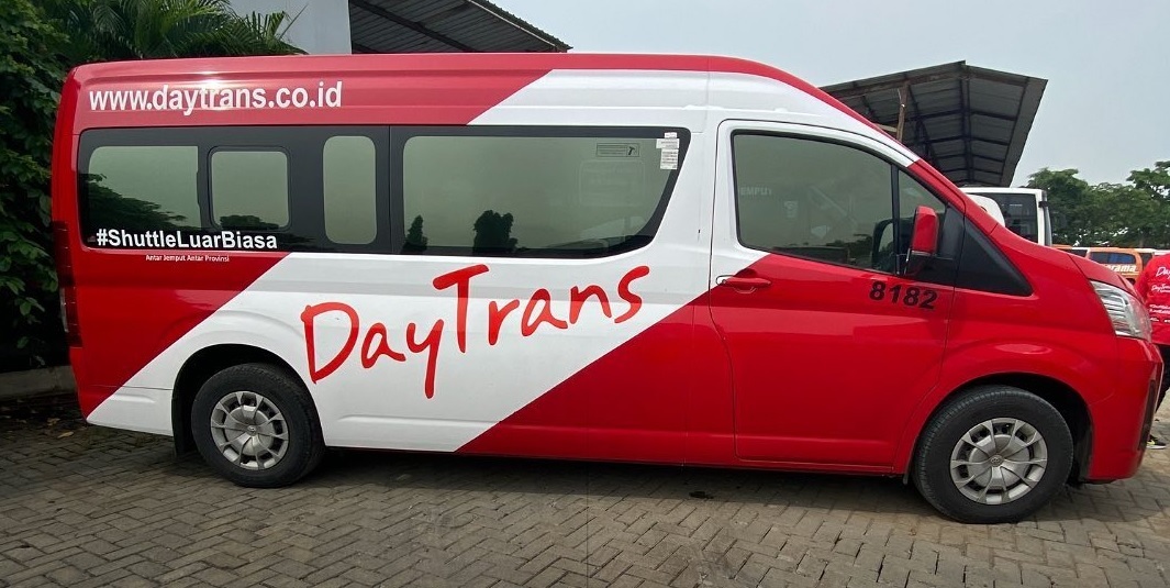 day trans travel tebet
