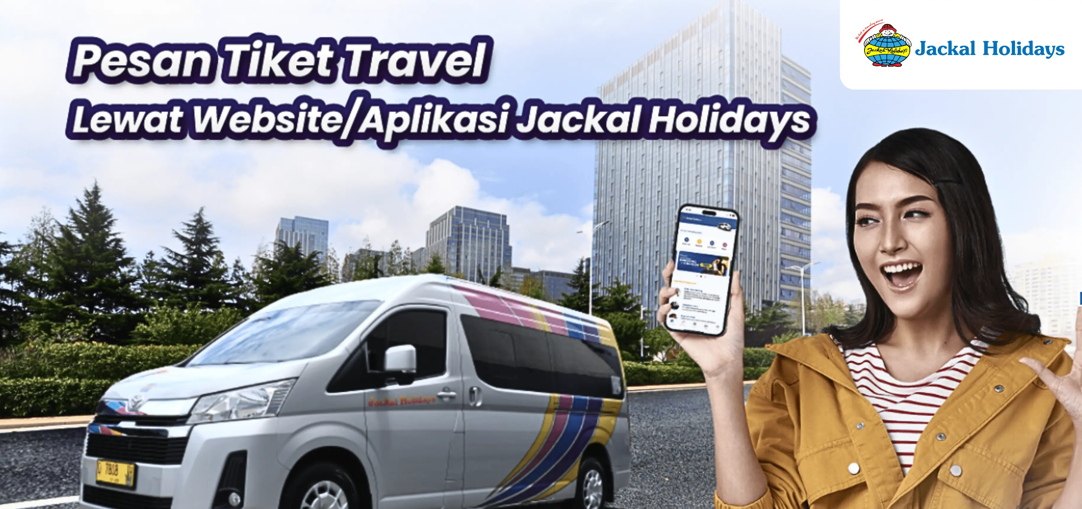 aplikasi travel jakarta bandung