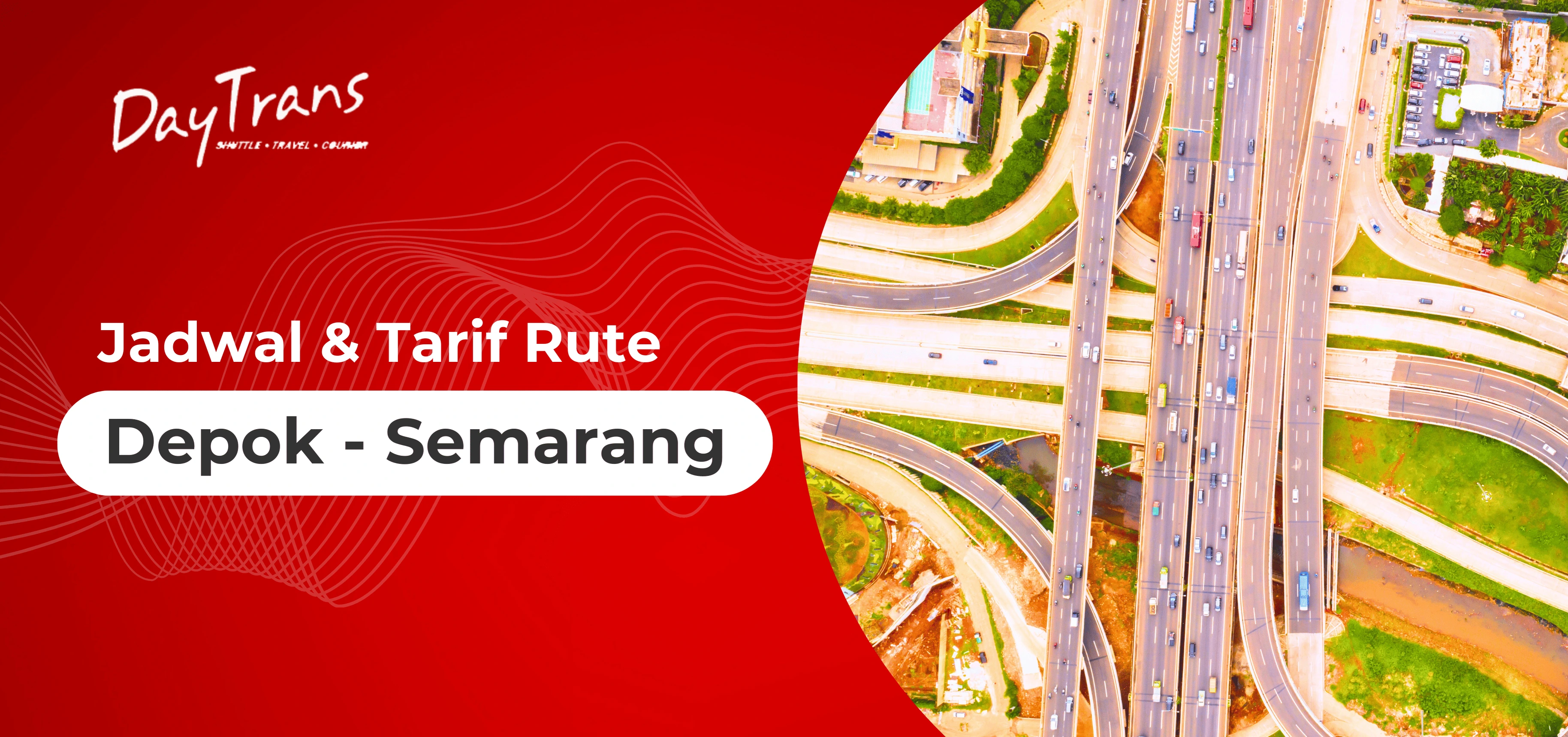 Daytrans | Pesan Segera Tiket DayTrans Travel Jelang Nataru!